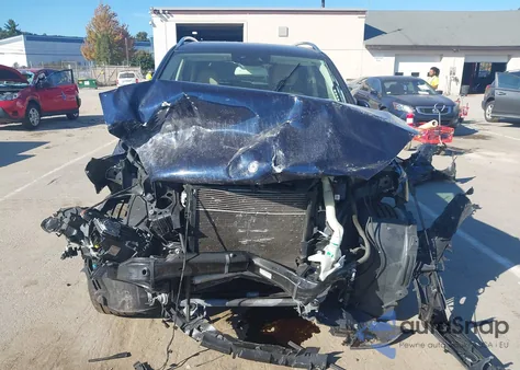 2016 Mercedes-Benz Gle 350 4Matic z USA, uszkodzony, nr VIN 4JGDA5HB3GA760344